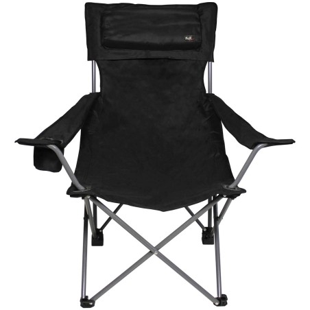 Chaise pliante camping Deluxe
