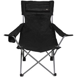 Chaise pliante camping Deluxe