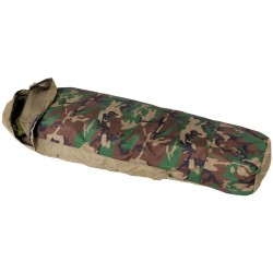 Housse de sac de couchage Modulable U.S. Army