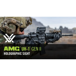 Razor AMG UH-1 Gen II Red Dot Holographique