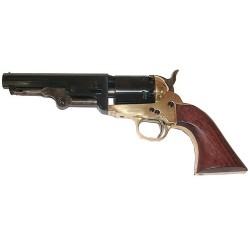 Réplique 1851 Navy Laiton Sheriff calibre 36