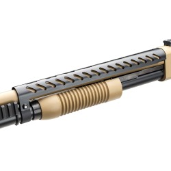 Fusil à pompe SXP Xtrem Dark Earth Defender Rifled