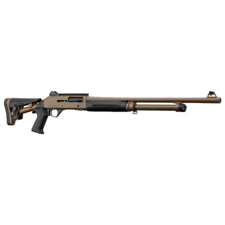 Fusil semi-automatique Aksa Arms S4-FX04 TAN