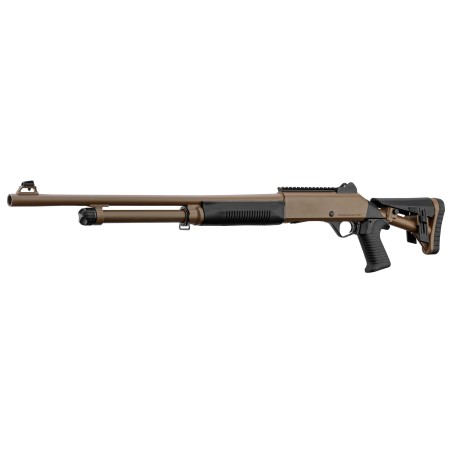 Fusil semi-automatique Aksa Arms S4-FX04 TAN