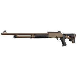 Fusil semi-automatique Aksa Arms S4-FX04 TAN