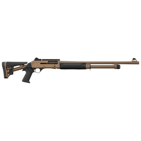 Fusil semi-automatique Aksa Arms S4-FX04 TAN