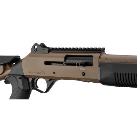 Fusil semi-automatique Aksa Arms S4-FX04 TAN