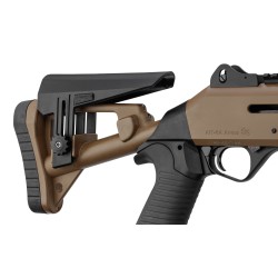 Fusil semi-automatique Aksa Arms S4-FX04 TAN