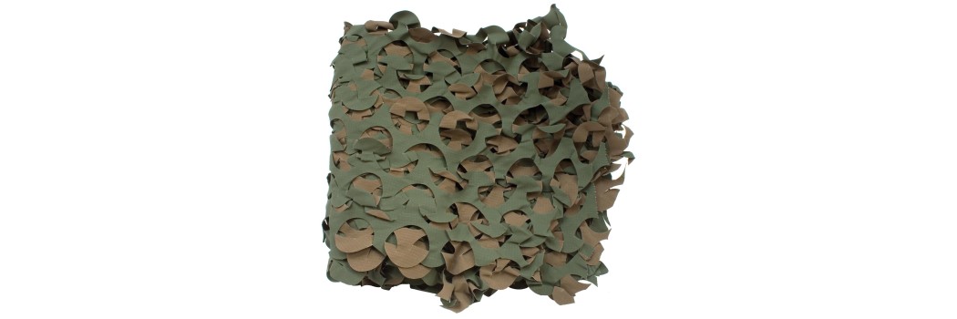 Filets de camouflage
