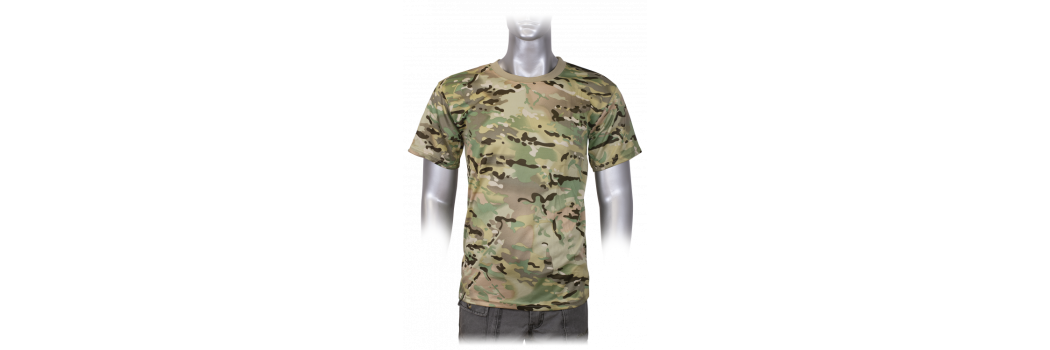 Polos t-shirts chasse Omsig Outdoor armurerie en ligne grand choix